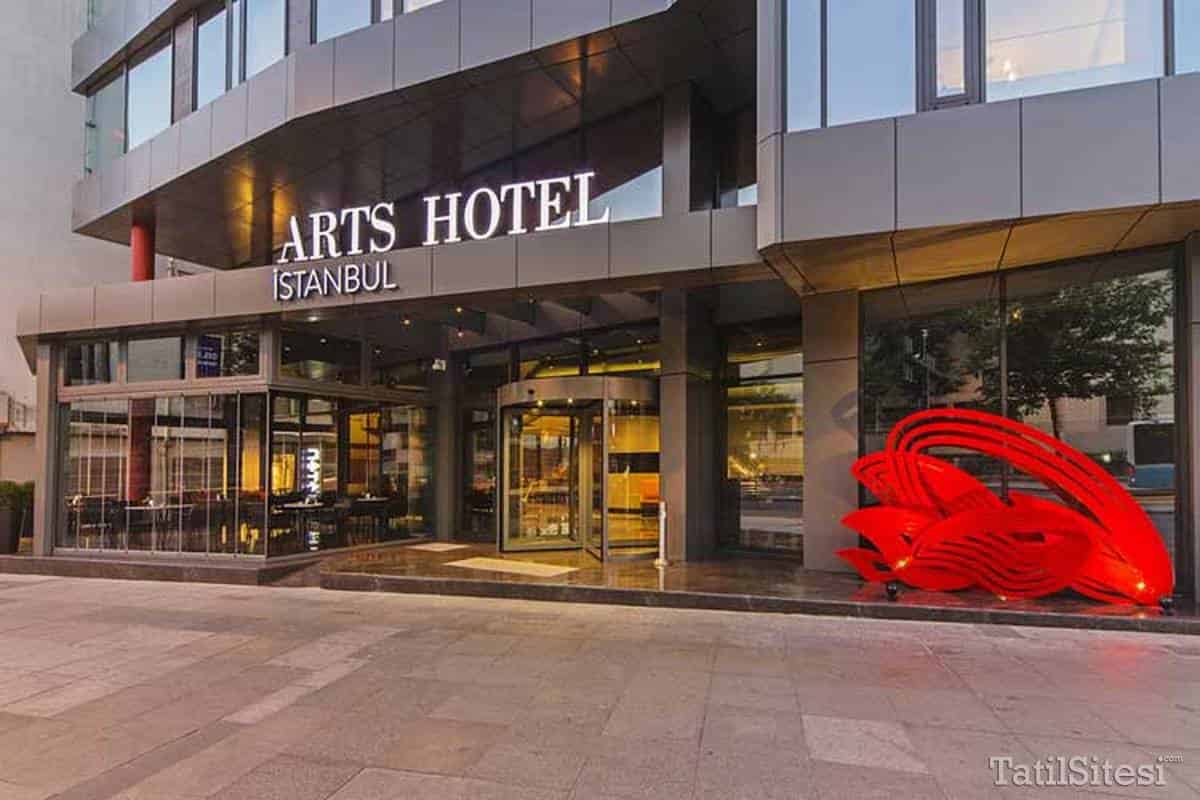 Arts Hotel Istanbul